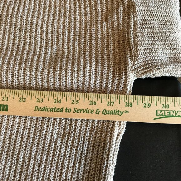 EDDIE BAUER MENS PULLOVER SWEATER SIZE XL - Picture 5 of 8